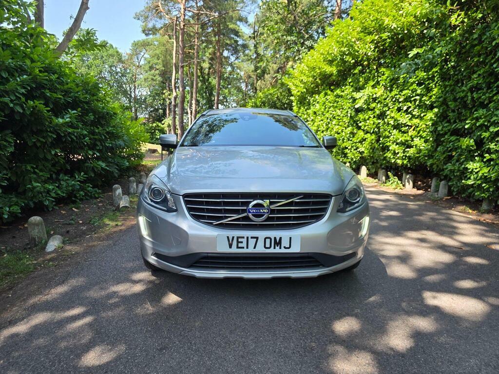 Volvo XC60 D4 190 R Design Nav Grey #27