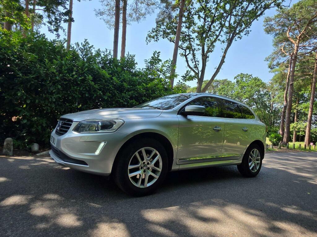 Volvo XC60 D4 190 R Design Nav Grey #36