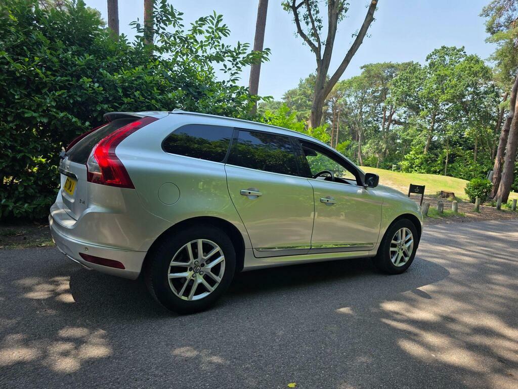 Volvo XC60 D4 190 R Design Nav Grey #46