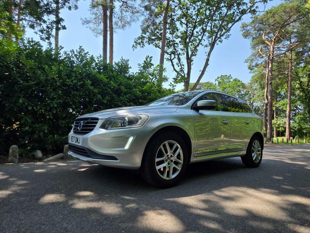 Volvo XC60 D4 190 R Design Nav Grey #35