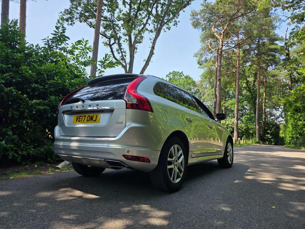 Volvo XC60 D4 190 R Design Nav Grey #43
