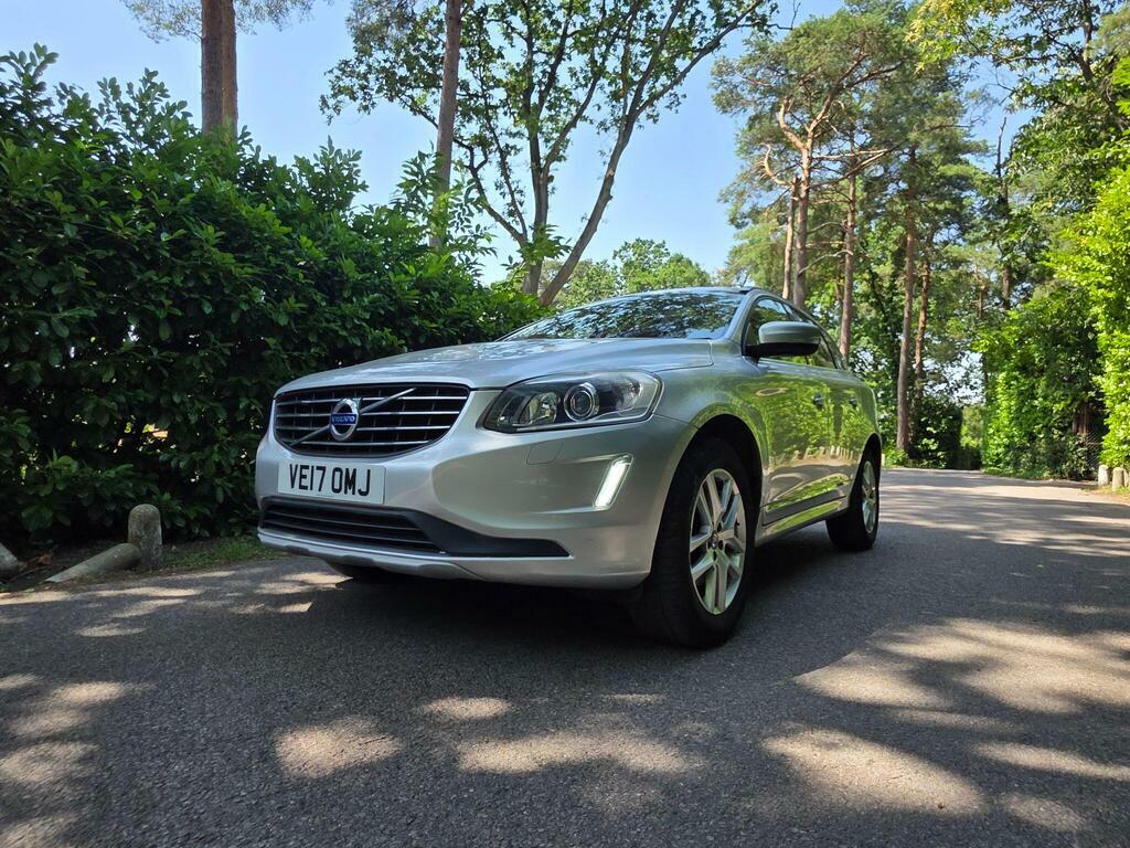 Volvo XC60 D4 190 R Design Nav Grey #29