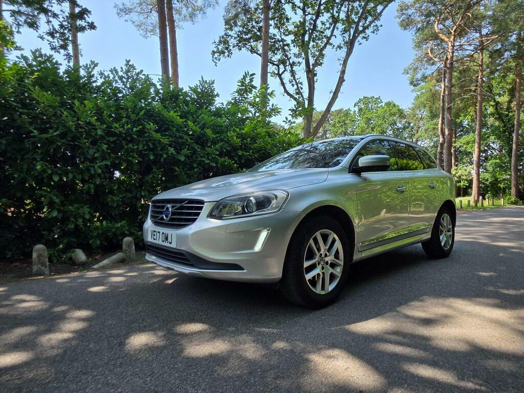 Volvo XC60 D4 190 R Design Nav Grey #8