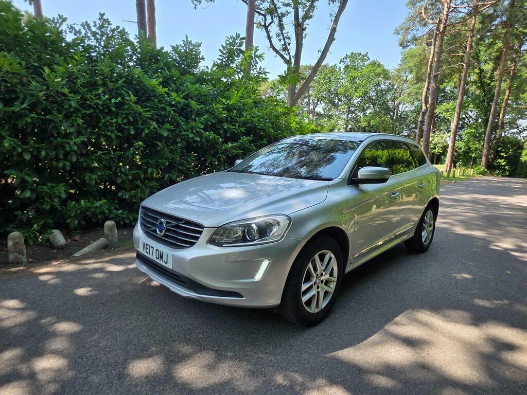 Volvo XC60 D4 190 R Design Nav Grey #12