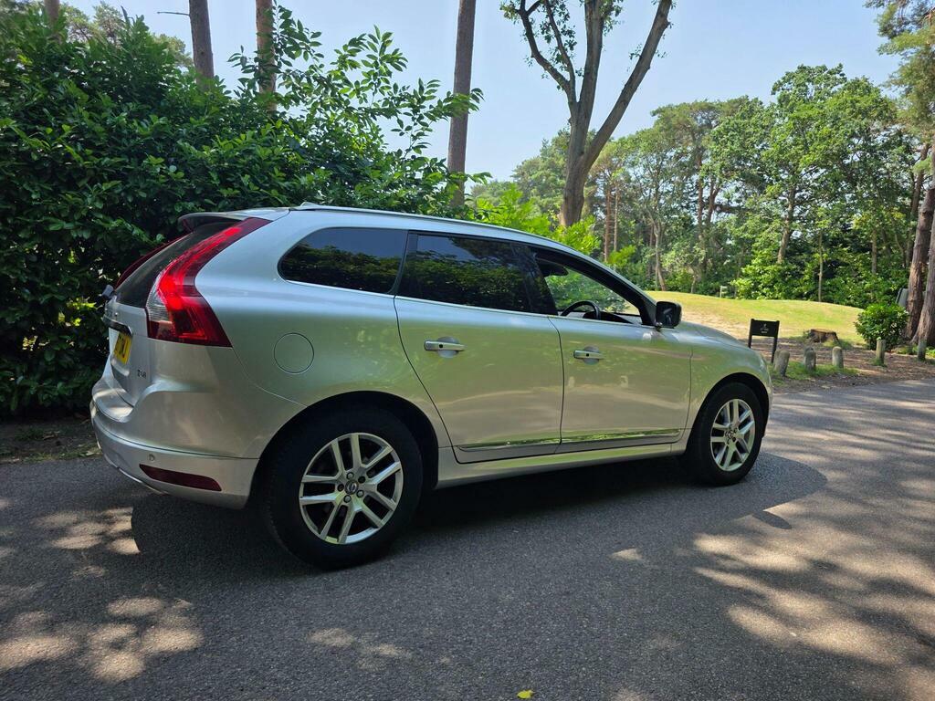 Volvo XC60 D4 190 R Design Nav Grey #47