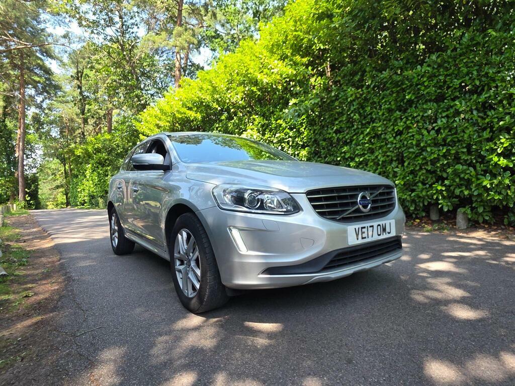 Volvo XC60 D4 190 R Design Nav Grey #28