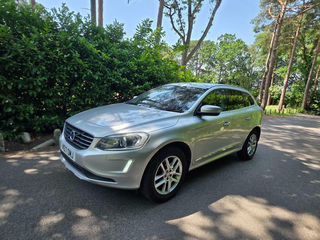 Volvo XC60 D4 190 R Design Nav Grey #33