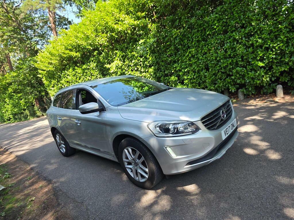 Volvo XC60 D4 190 R Design Nav Grey #23