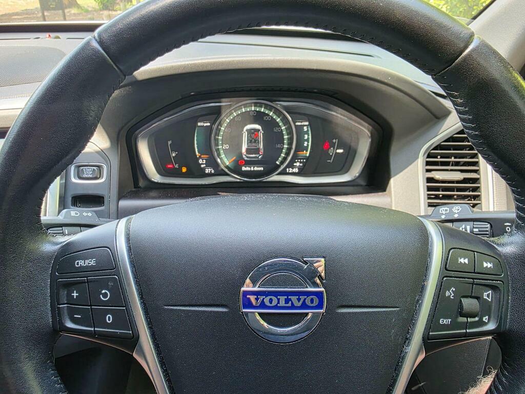 Volvo XC60 D4 190 R Design Nav Grey #50