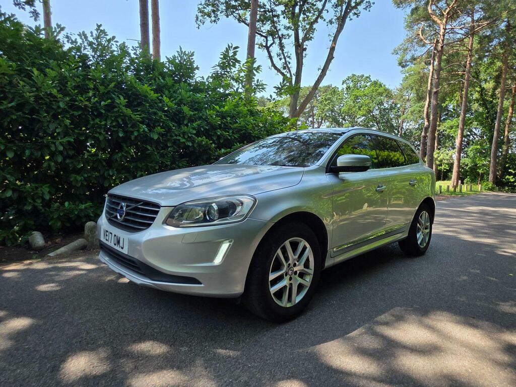 Volvo XC60 D4 190 R Design Nav Grey #11
