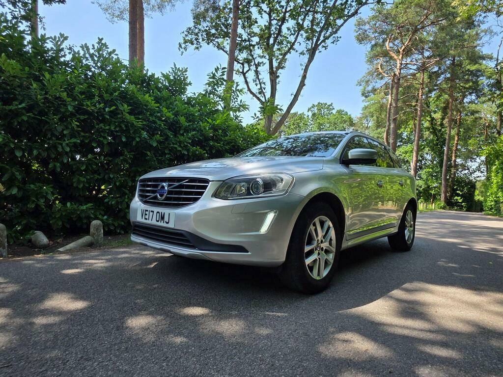Volvo XC60 D4 190 R Design Nav Grey #15