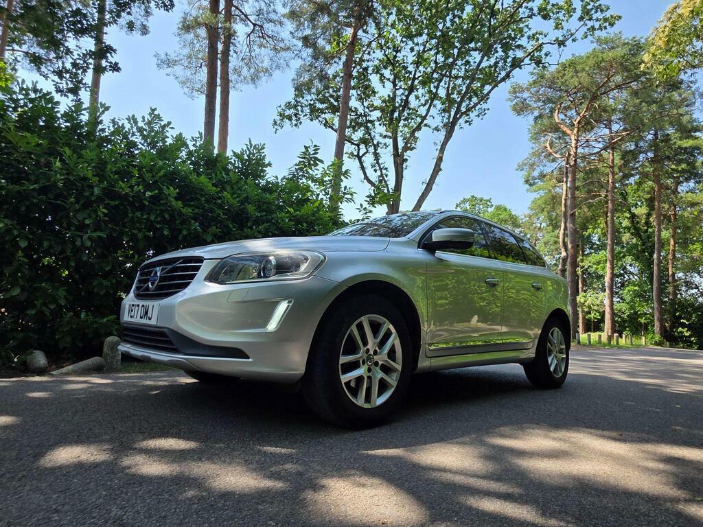 Volvo XC60 D4 190 R Design Nav Grey #30