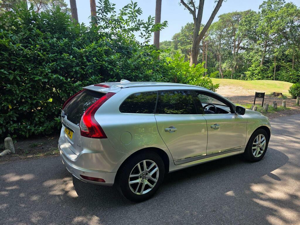 Volvo XC60 D4 190 R Design Nav Grey #45