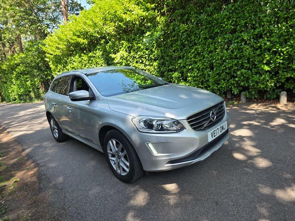 Volvo XC60 D4 190 R Design Nav Grey #25