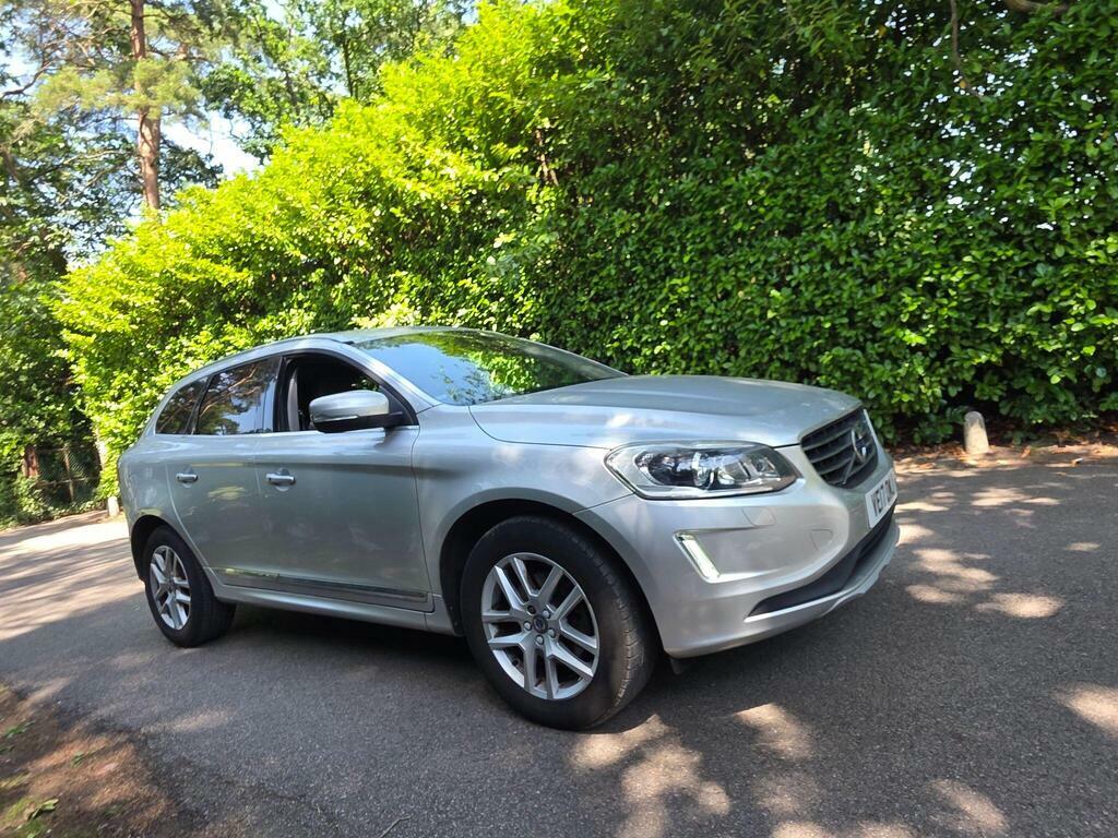 Volvo XC60 D4 190 R Design Nav Grey #26