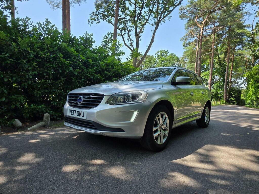 Volvo XC60 D4 190 R Design Nav Grey #34