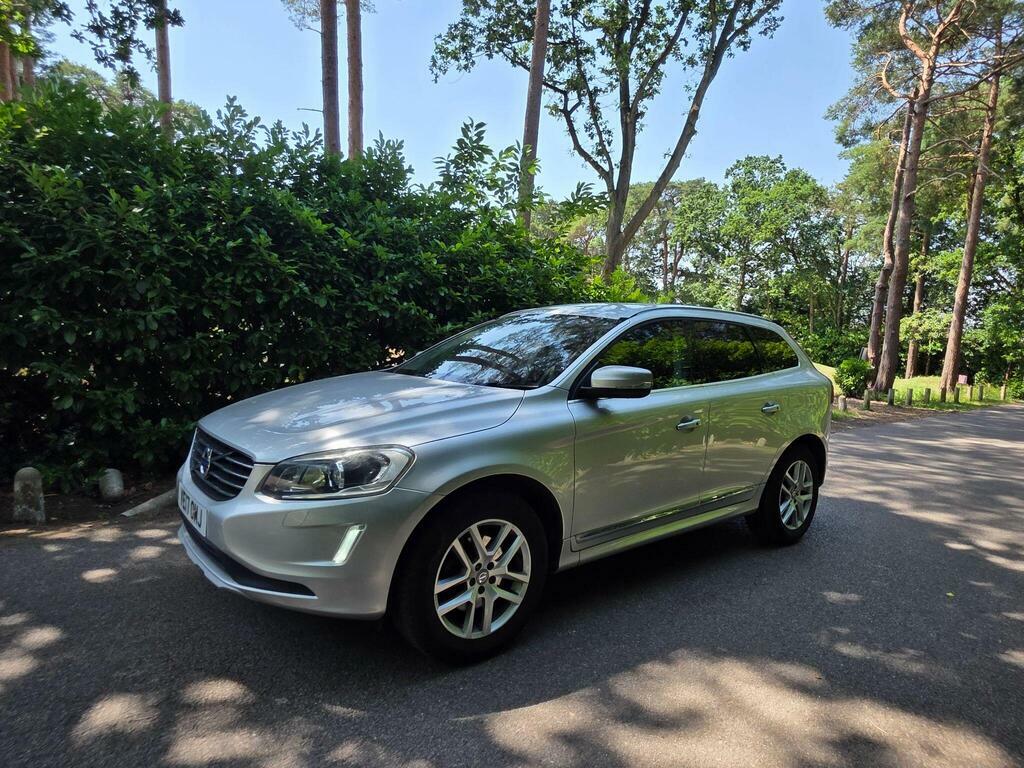 Volvo XC60 D4 190 R Design Nav Grey #7