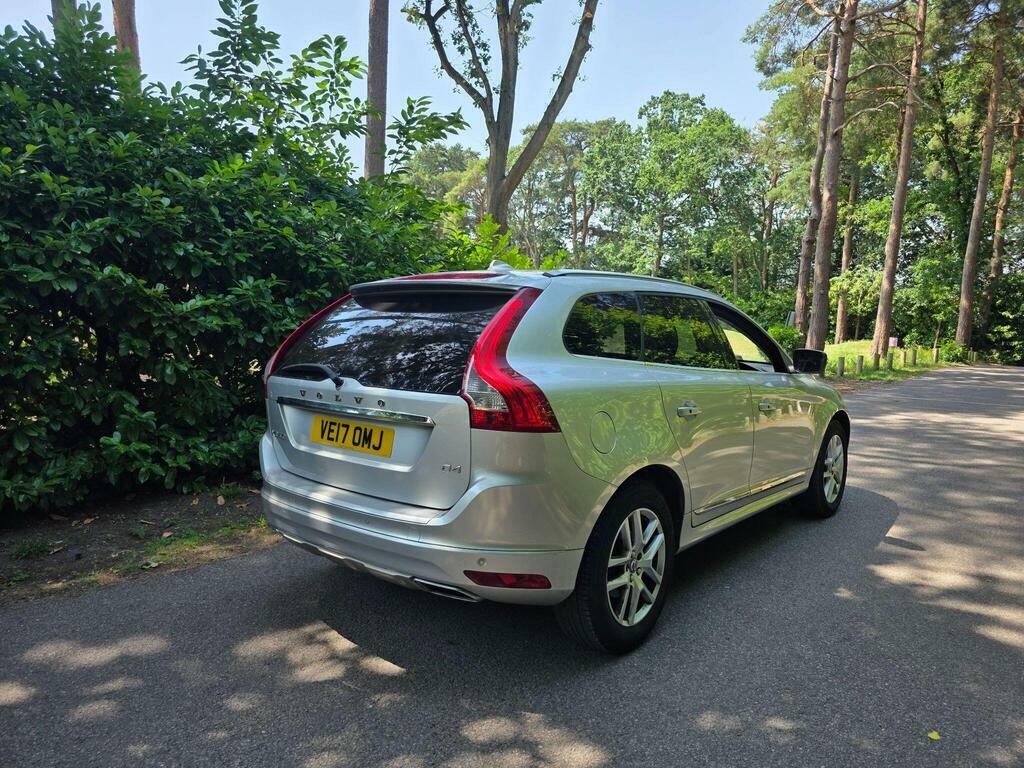 Volvo XC60 D4 190 R Design Nav Grey #48