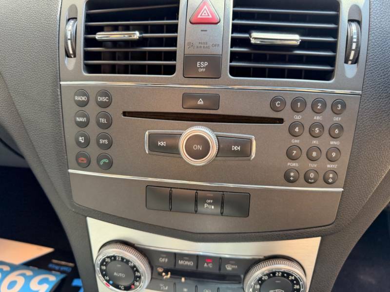 Mercedes-Benz C Class C250 Cgi Blueefficiency Elegance Silver #14