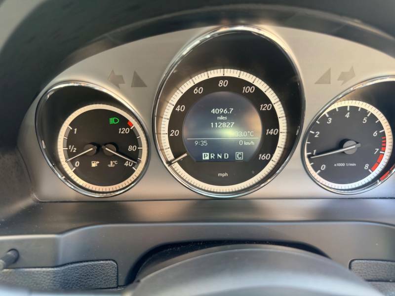 Mercedes-Benz C Class C250 Cgi Blueefficiency Elegance Silver #12