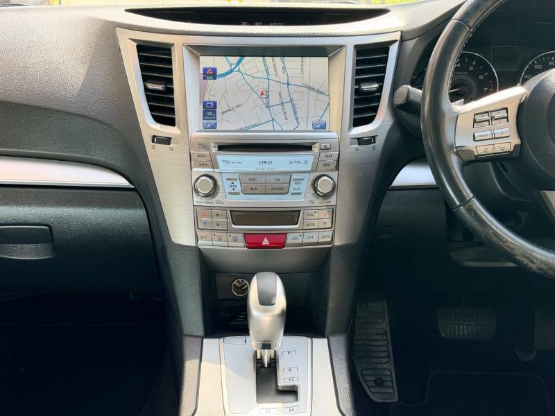 Subaru Outback R U1855 Ulez Grey #7