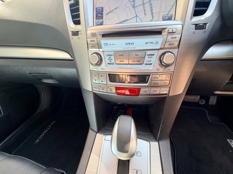 Subaru Outback R U1855 Ulez Grey #12