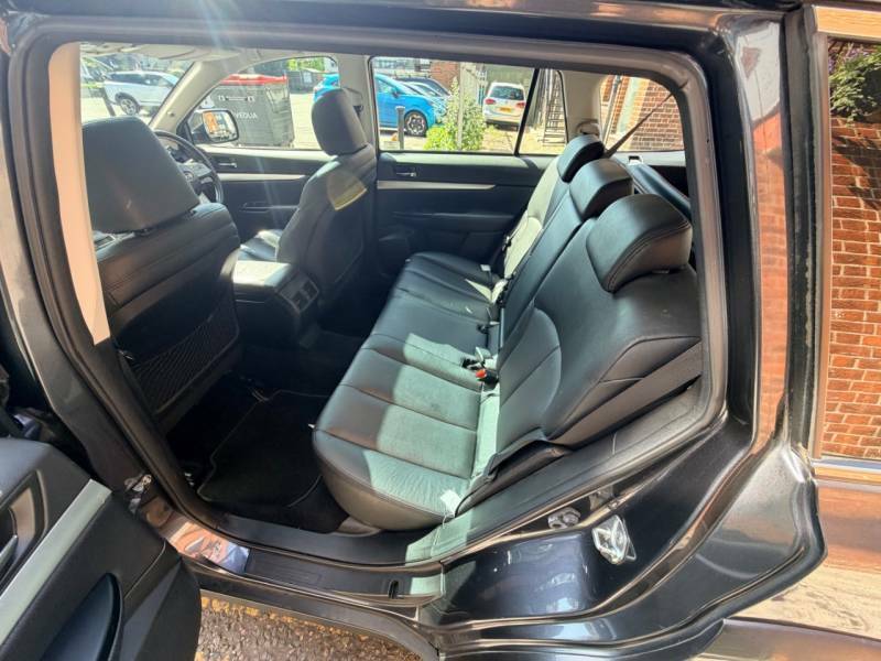 Subaru Outback R U1855 Ulez Grey #9
