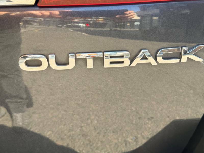 Subaru Outback R U1855 Ulez Grey #8