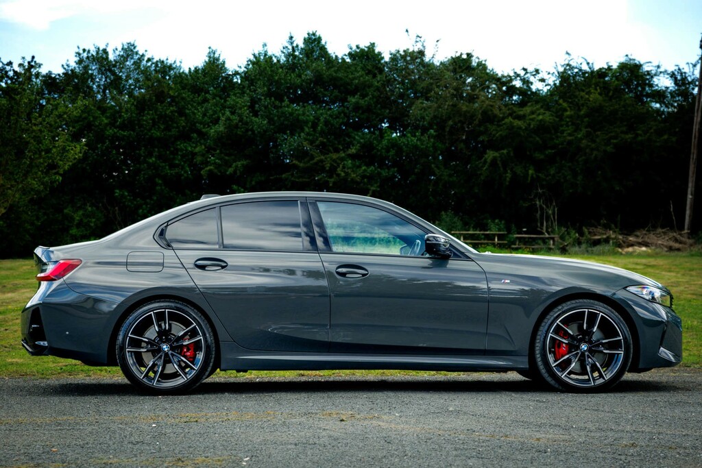 BMW M3 Mht Saloon Hybrid Xdrive Euro 6 Ss #4