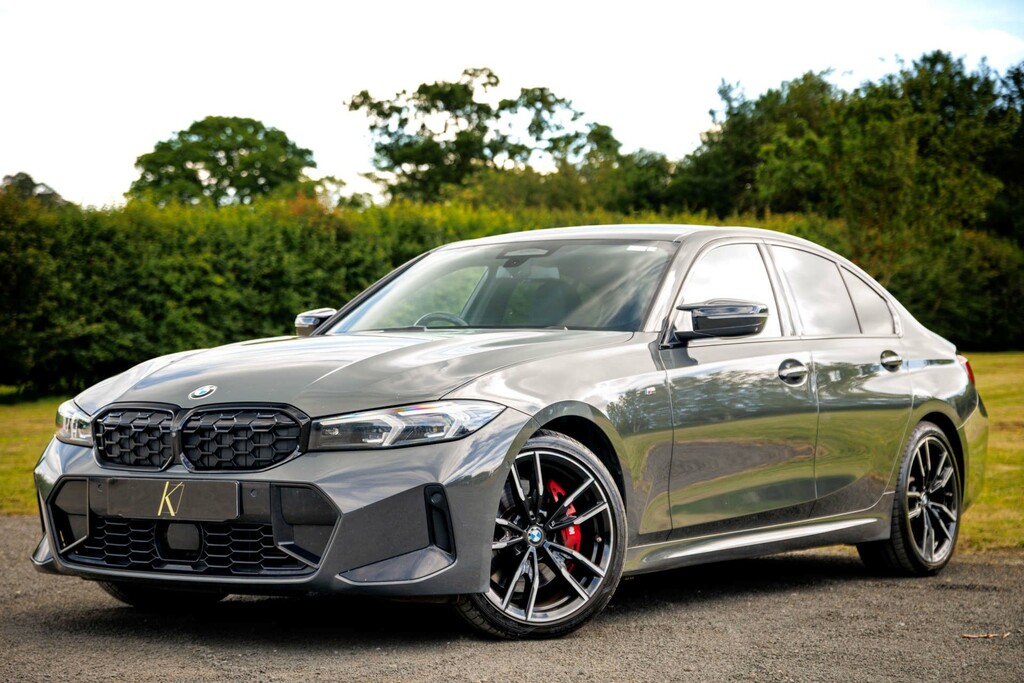 BMW M3 Mht Saloon Hybrid Xdrive Euro 6 Ss 