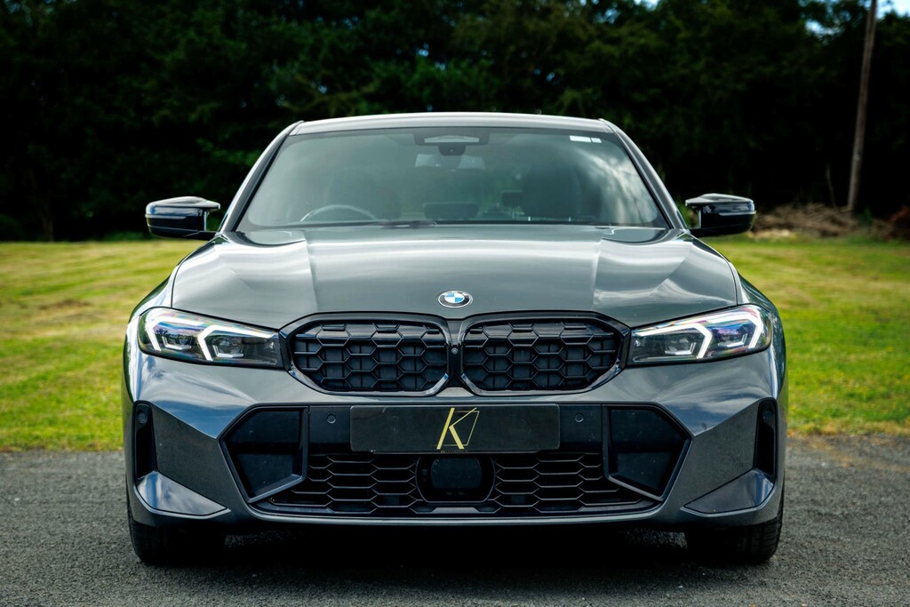 BMW M3 Mht Saloon Hybrid Xdrive Euro 6 Ss #3