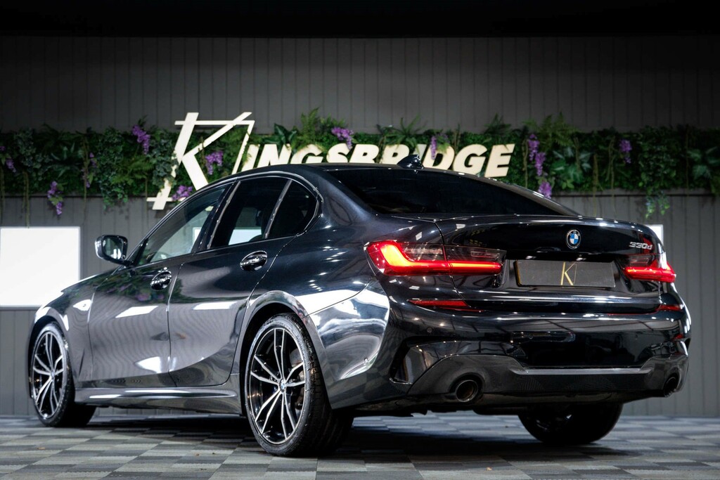 BMW 3 Series M Sport Saloon Euro 6 Ss YC69AZP #5