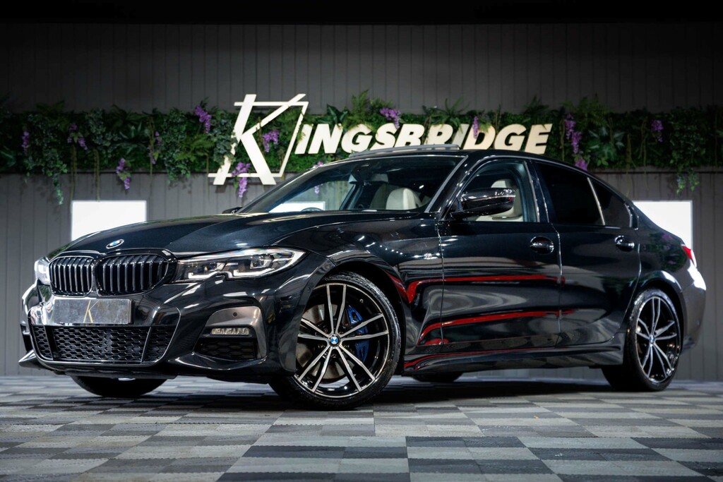 BMW 3 Series M Sport Saloon Euro 6 Ss YC69AZP