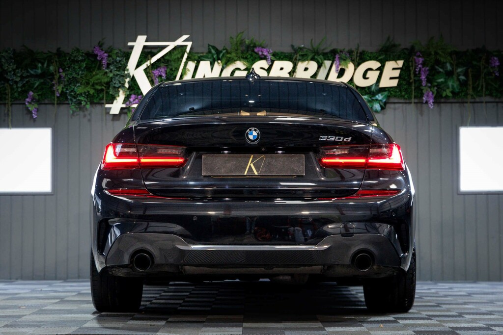 BMW 3 Series M Sport Saloon Euro 6 Ss YC69AZP #6