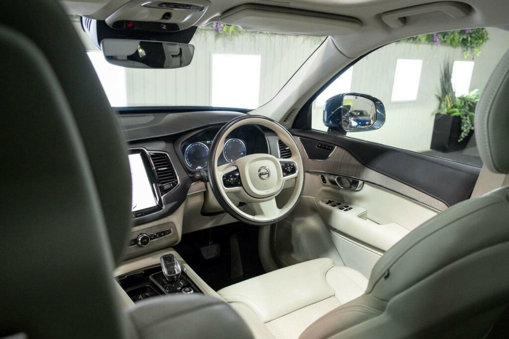 Volvo XC90 B5 Mhev Inscription Suv Hybrid 4Wd Eur YH21DHC #2