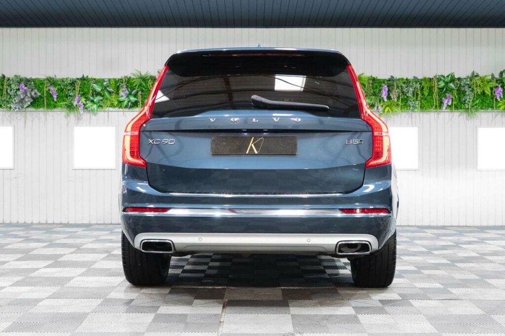 Volvo XC90 B5 Mhev Inscription Suv Hybrid 4Wd Eur YH21DHC #4