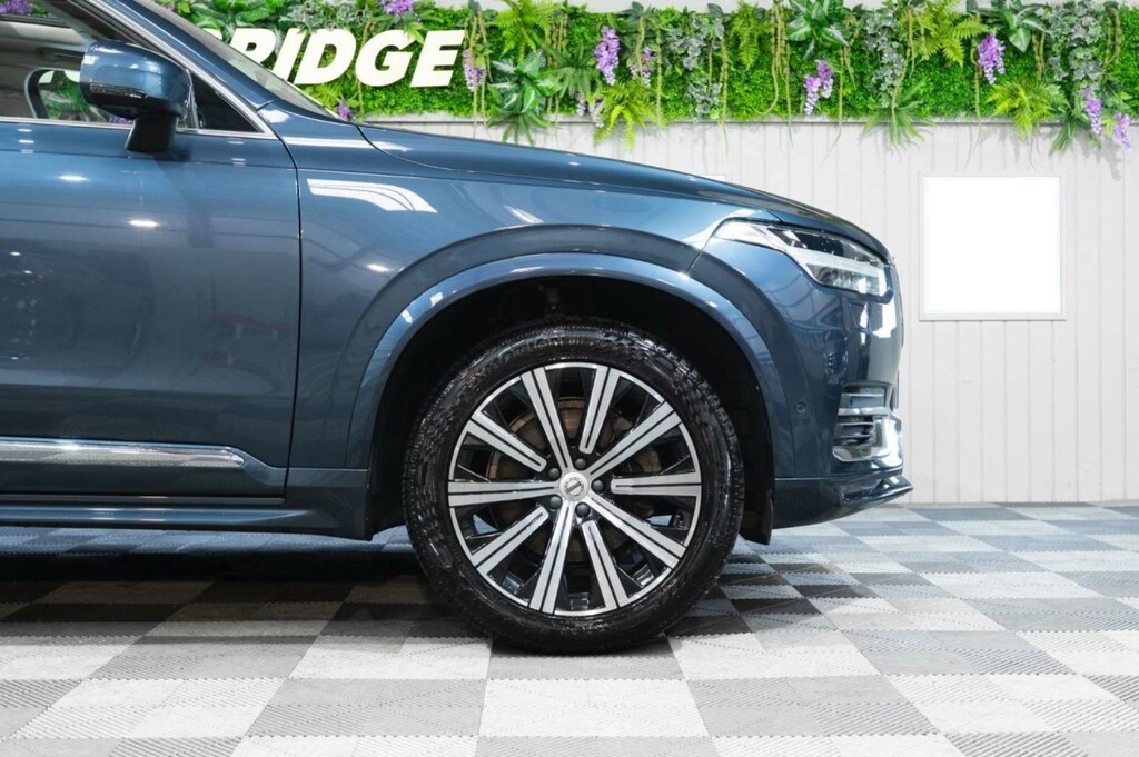 Volvo XC90 B5 Mhev Inscription Suv Hybrid 4Wd Eur YH21DHC #6