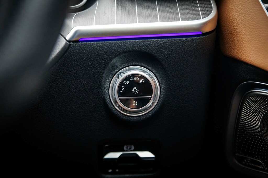 Mercedes-Benz Brabus Black #30