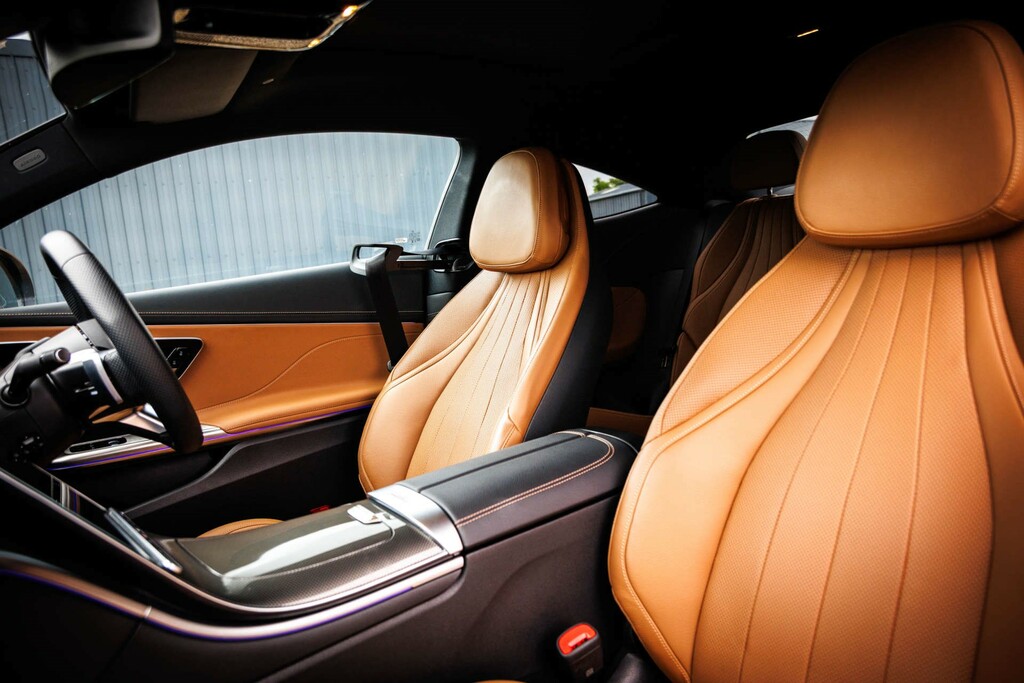 Mercedes-Benz Brabus Black #37