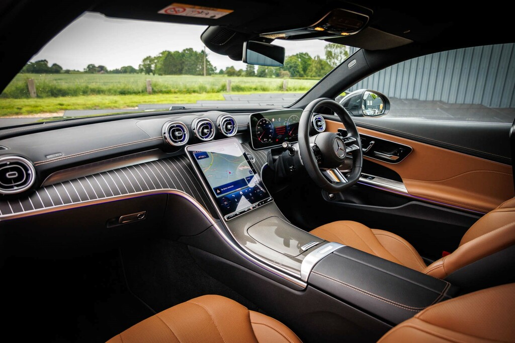 Mercedes-Benz Brabus Black #36