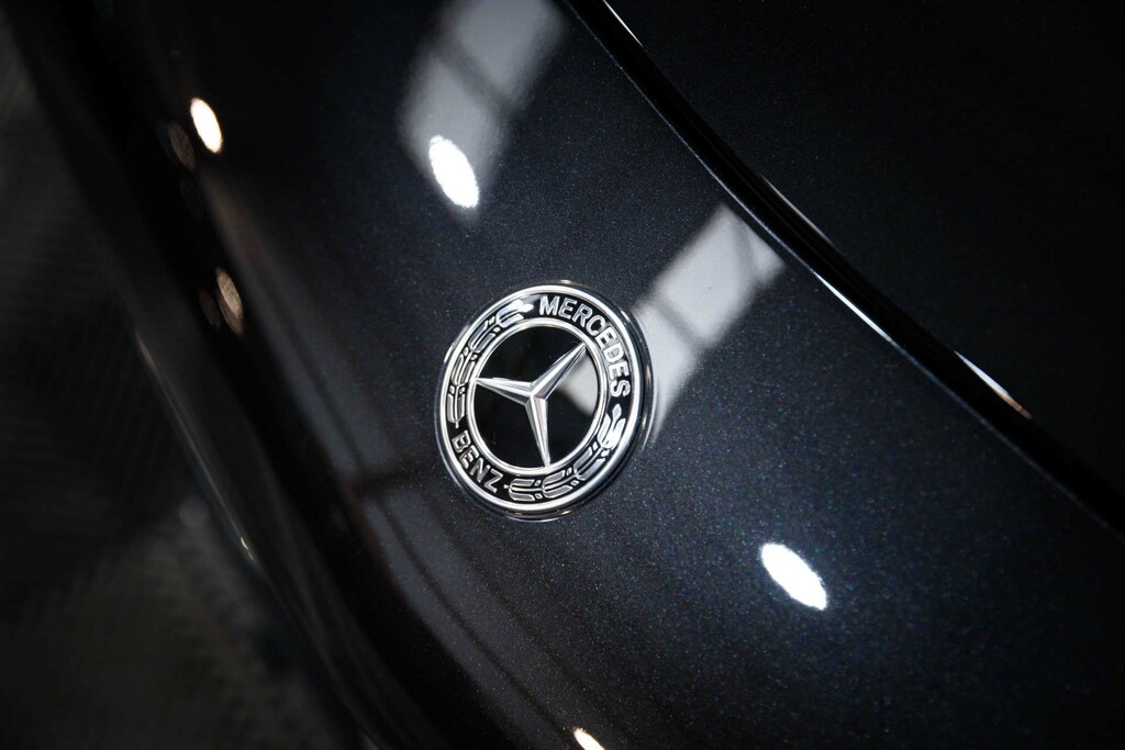 Mercedes-Benz Brabus Black #15