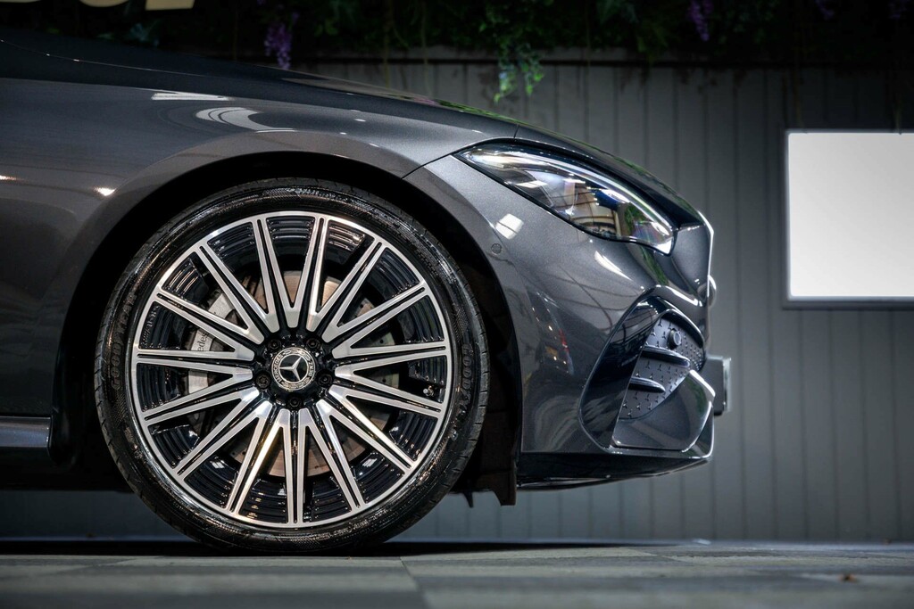 Mercedes-Benz Brabus Black #8