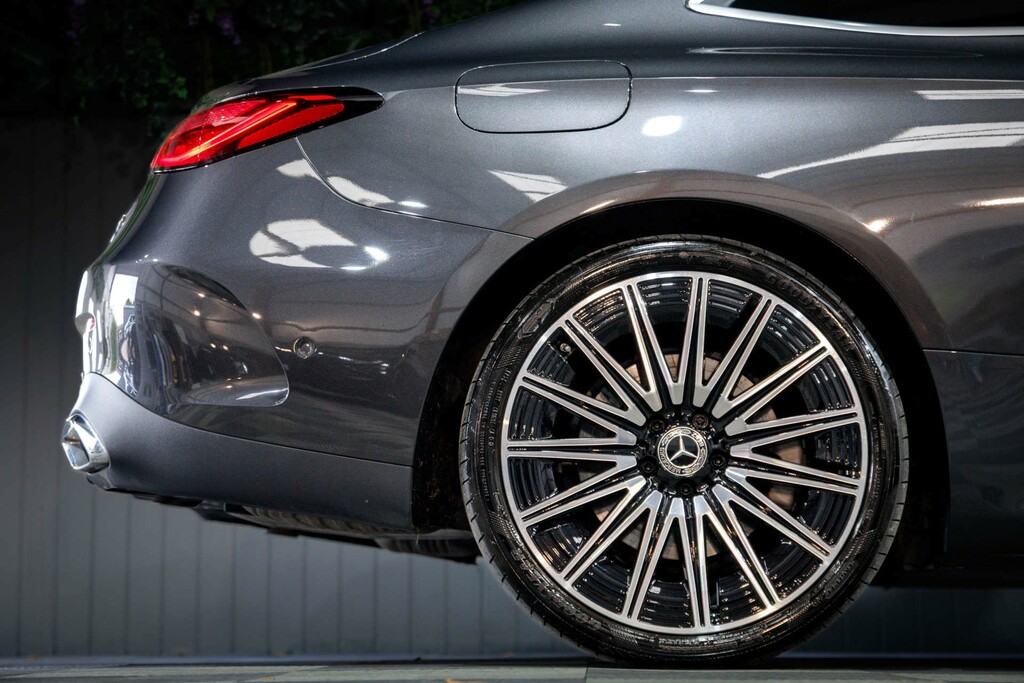 Mercedes-Benz Brabus Black #7