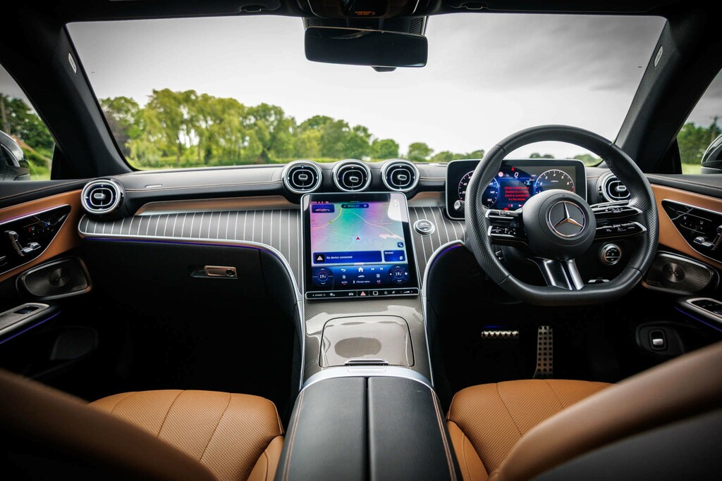 Mercedes-Benz Brabus Black #2