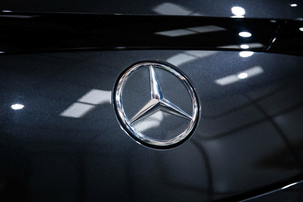 Mercedes-Benz Brabus Black #19