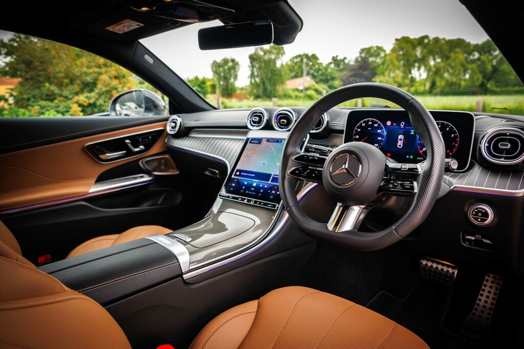 Mercedes-Benz Brabus Black #35