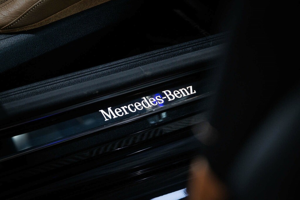 Mercedes-Benz Brabus Black #26
