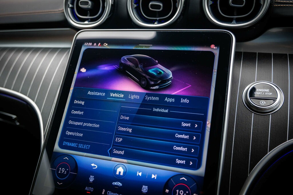Mercedes-Benz Brabus Black #42