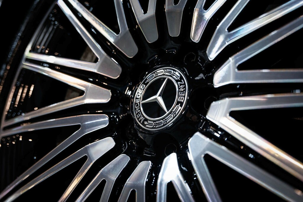 Mercedes-Benz Brabus Black #9