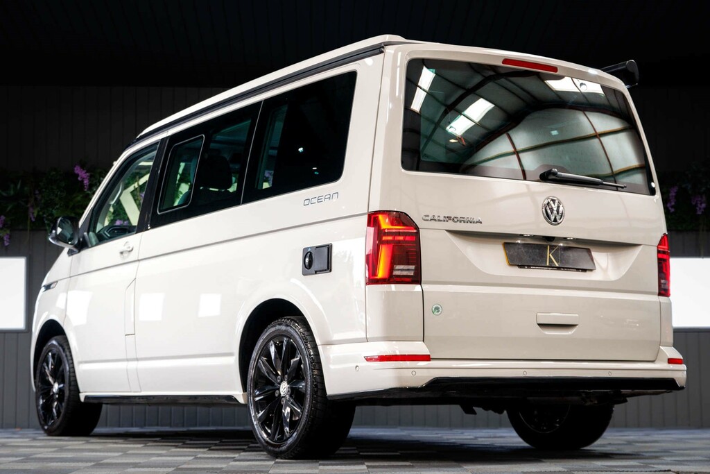 Volkswagen California Ocean Camper Dsg Euro 6 Ss PK72MYP  #4